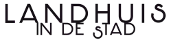 Logo Landhuis in de Stad